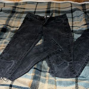 Garage jeans
